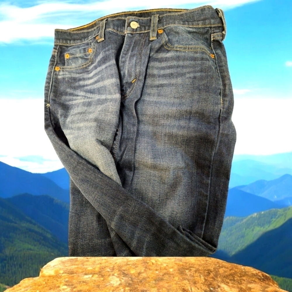 NWOT Men's Levi's 514 Straight Leg, 30 x 32